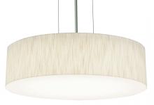 AFX Lighting, Inc. ANP1932LAJUDSN-JT - Anton 19'' LED Pendant - SN and JT