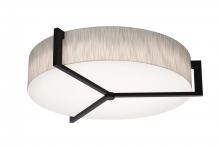 AFX Lighting, Inc. APF2432L5AJUDES-JT-MS - Apex 27'' LED Ceiling,120-277V,5 CCT,ES,JT,MS