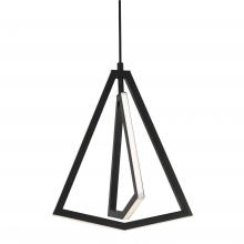 AFX Lighting, Inc. GNAP15L30D1BK - Gianna 15 Pendant