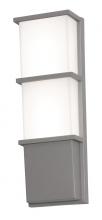 AFX Lighting, Inc. LASW051728LAJD2TG - Lasalle 17" LED Outdoor Sconce