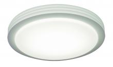 AFX Lighting, Inc. LENF1725LAJD1WH-BB - Lenox 17" LED Flush Mount