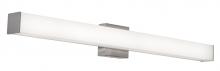 AFX Lighting, Inc. TADV3604LAJUDSN - Tad 36'' LED Vanity,120-277V,5 CCT,SN