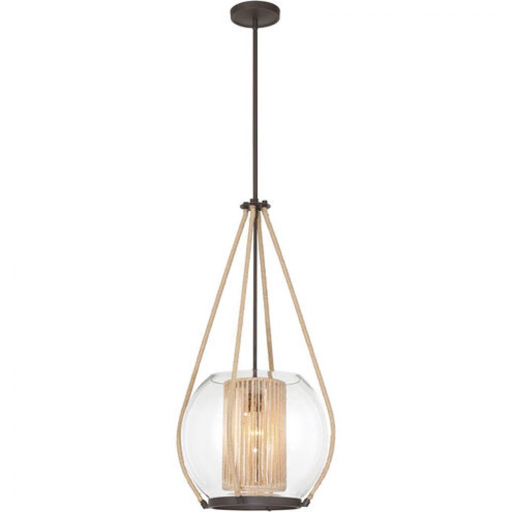 Stutterhein - 1 Light Pendant