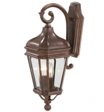 Minka-Lavery 8691-61 - Harrison™ - 2 Light Outdoor Wall Mount