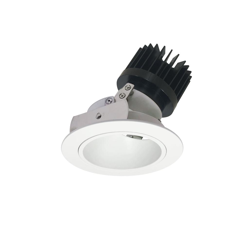 4" Iolite LED Round Adjustable Deep Reflector, 1500lm/2000lm (varies by housing), Comfort Dim,