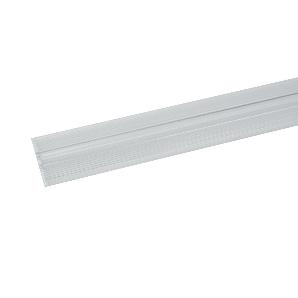 2-ft Double Asymmetrical Lens for T-Line Linear LED Track