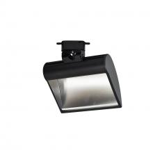 Nora NTE-88031540B - 8" Dipper LED Track Head, 1000lm, 15W, 4000K, 90+ CRI, Black