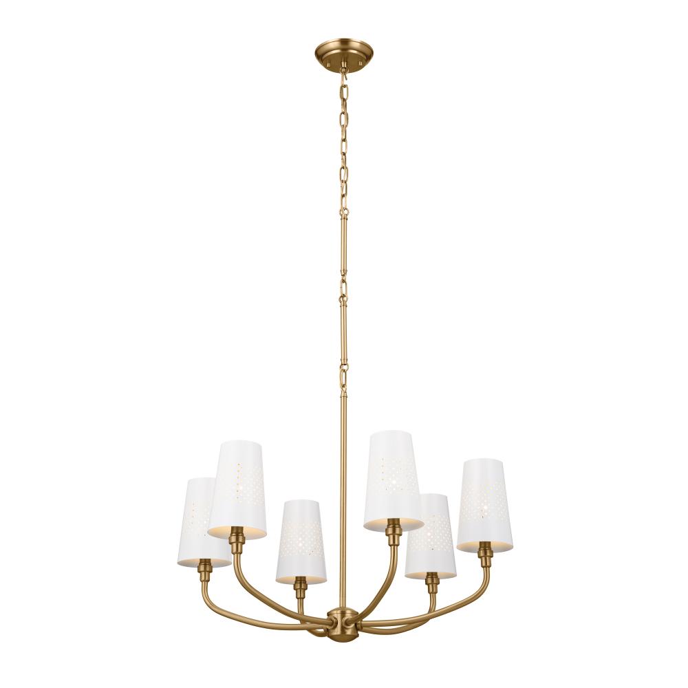 Chandelier 6Lt