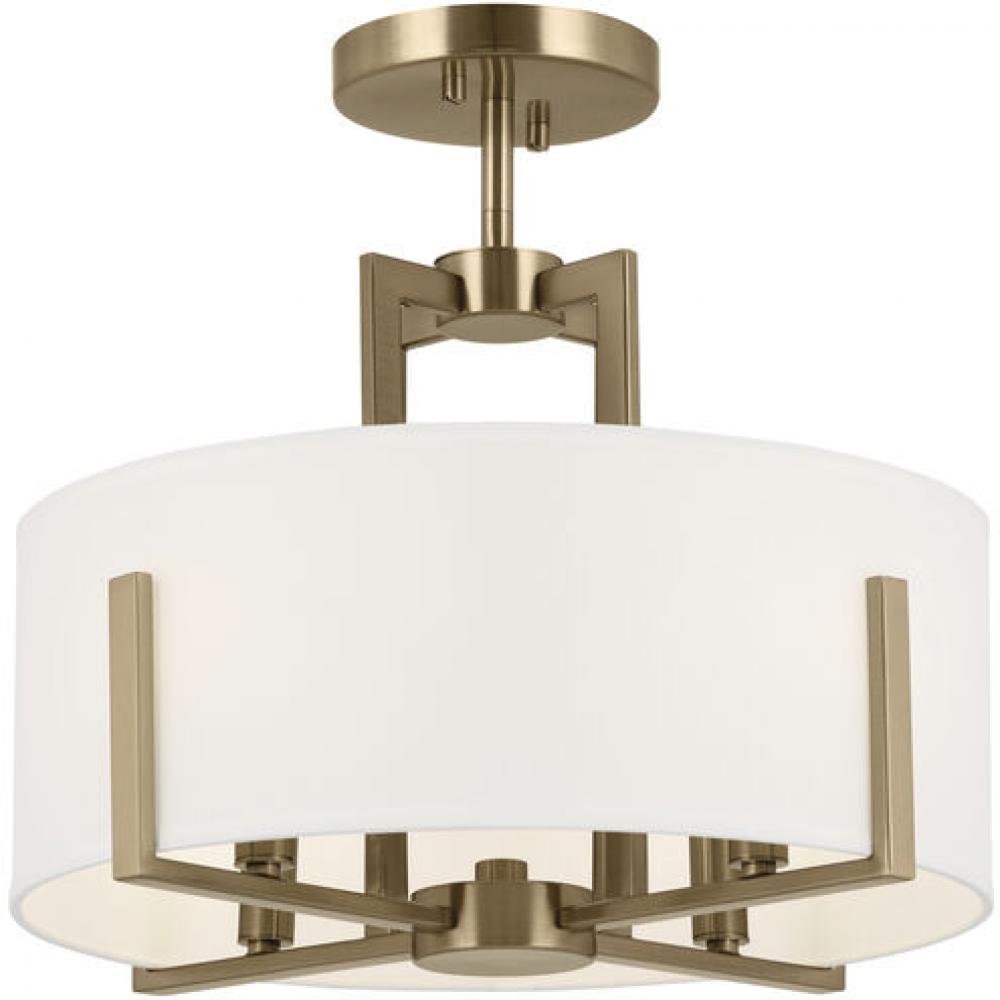 Pendant/Semi Flush 4Lt