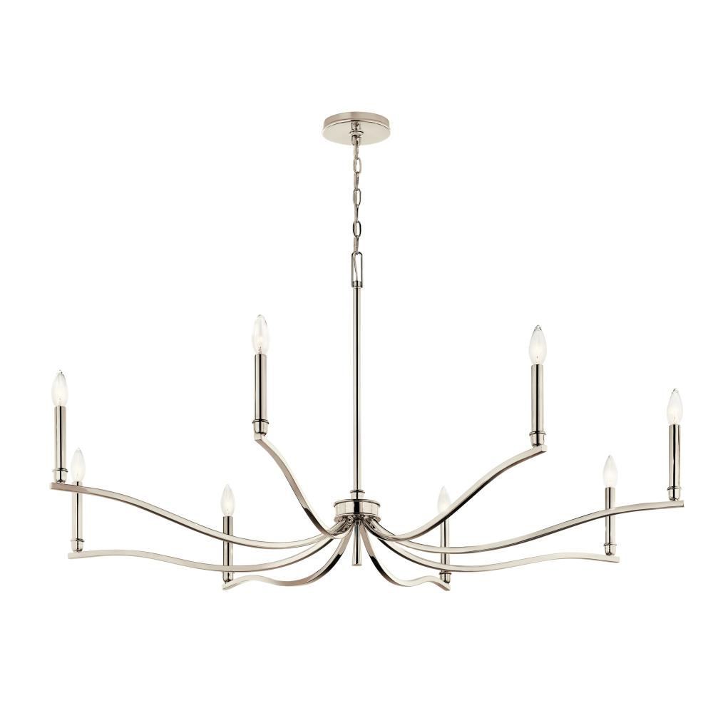 Chandelier 8Lt