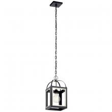 Kichler 52030BK - Indoor Pendant 1Lt