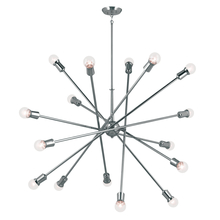 Kichler 52537CH - Chandelier 16Lt