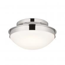 Kichler 52544PN - Flush Mount 2Lt