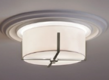 Kichler 52593CLP - Flush Mount 2Lt