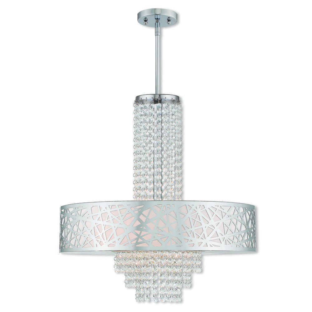 5 Lt CH Pendant Chandelier