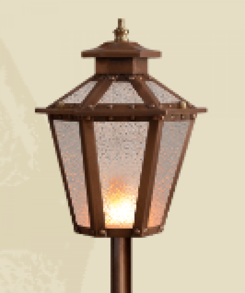 Bayou Street Path Light 12 Volt