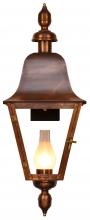 The Coppersmith BM35E-HSI - Belmont 35 Electric-Hurricane Shade