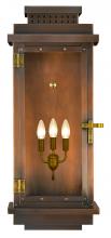 The Coppersmith FCO31E - Flush Mount Contempo 31 Electric