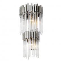 Varaluz 309W02LRN - Matrix 2-Lt 2-Tier Sconce - Rainy Night