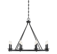 Savoy House 1-308-8-44 - Middleton 8-Light Chandelier in Classic Bronze