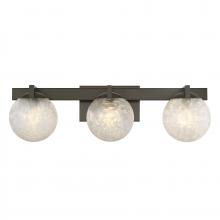 Savoy House 8-1017-3-15 - Darien 3-Light Bathroom Vanity Light in Mediterranean Bronze