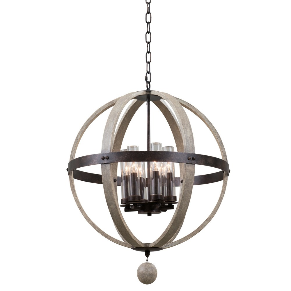 Harper 25 Inch Outdoor Pendant