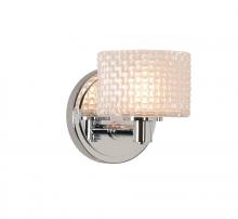 Kalco 315531CH - Willow 1 Light Bath