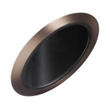 Juno 604 BABZ - S Loped Trim Baffle Par38