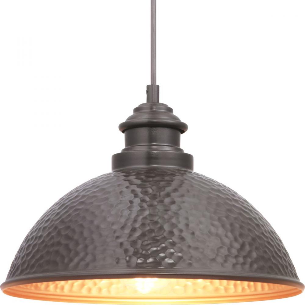 Englewood Collection One-Light Hanging Lantern