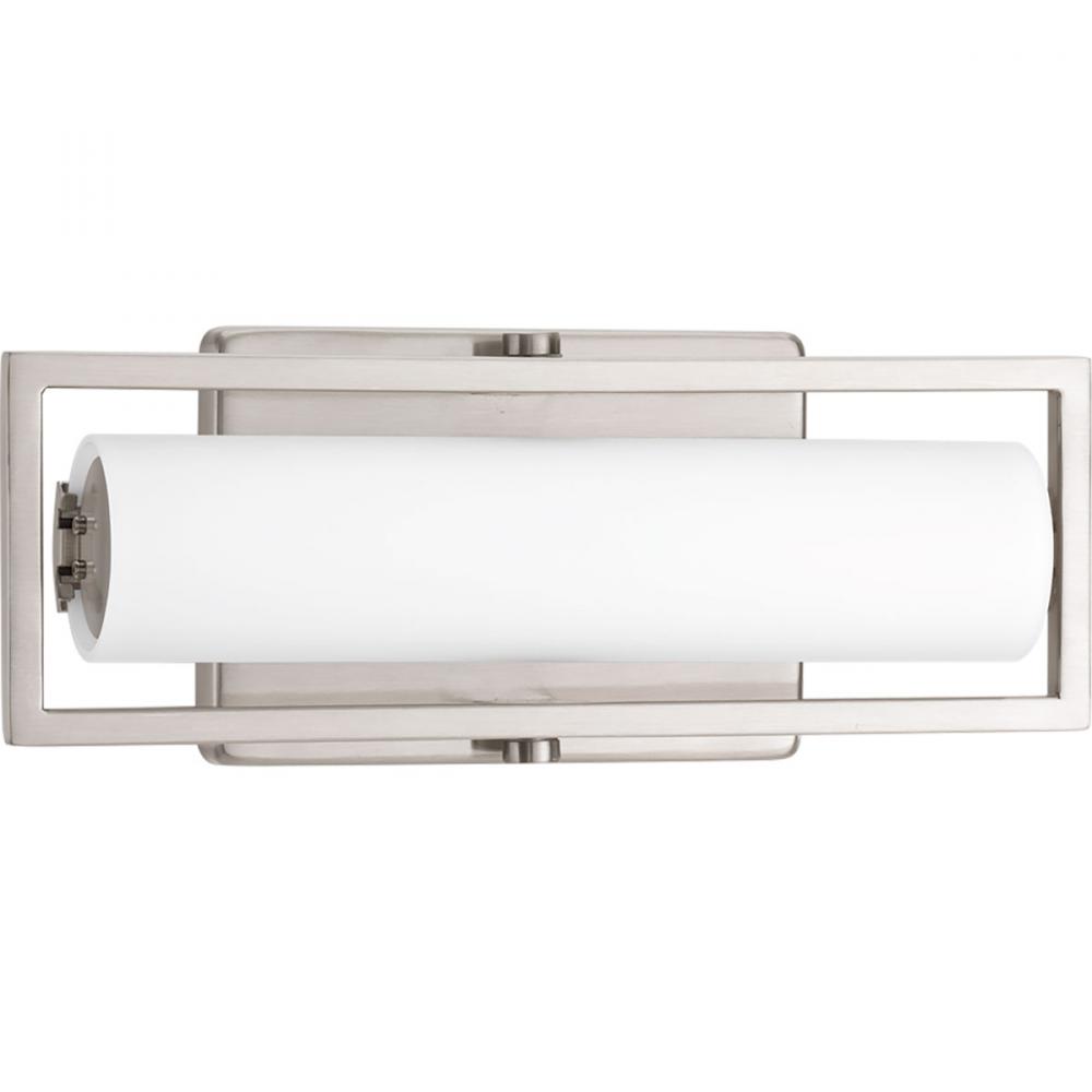 Frame LED Collection 12" Linear Vanity Light