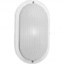 Progress P5704-30 - One-Light 10" Wall or Ceiling Mount Bulkhead