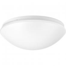 Progress P730008-030-30 - One-Light 10-13/16" LED Cloud Flush Mount