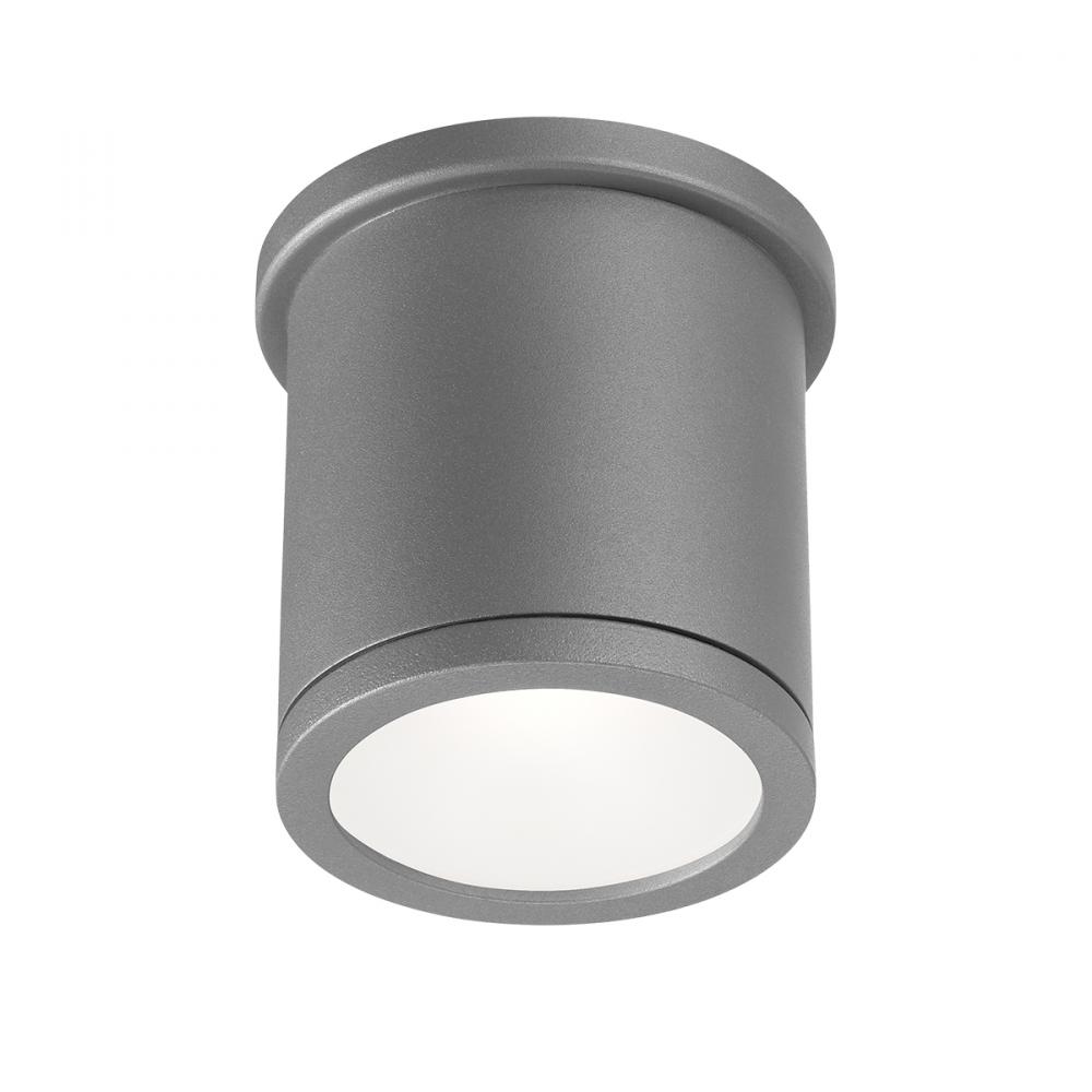 TUBE Outdoor Flush Mount Light