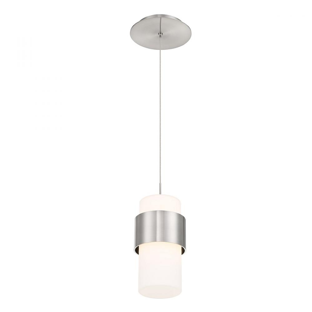 Banded Mini Pendant Light