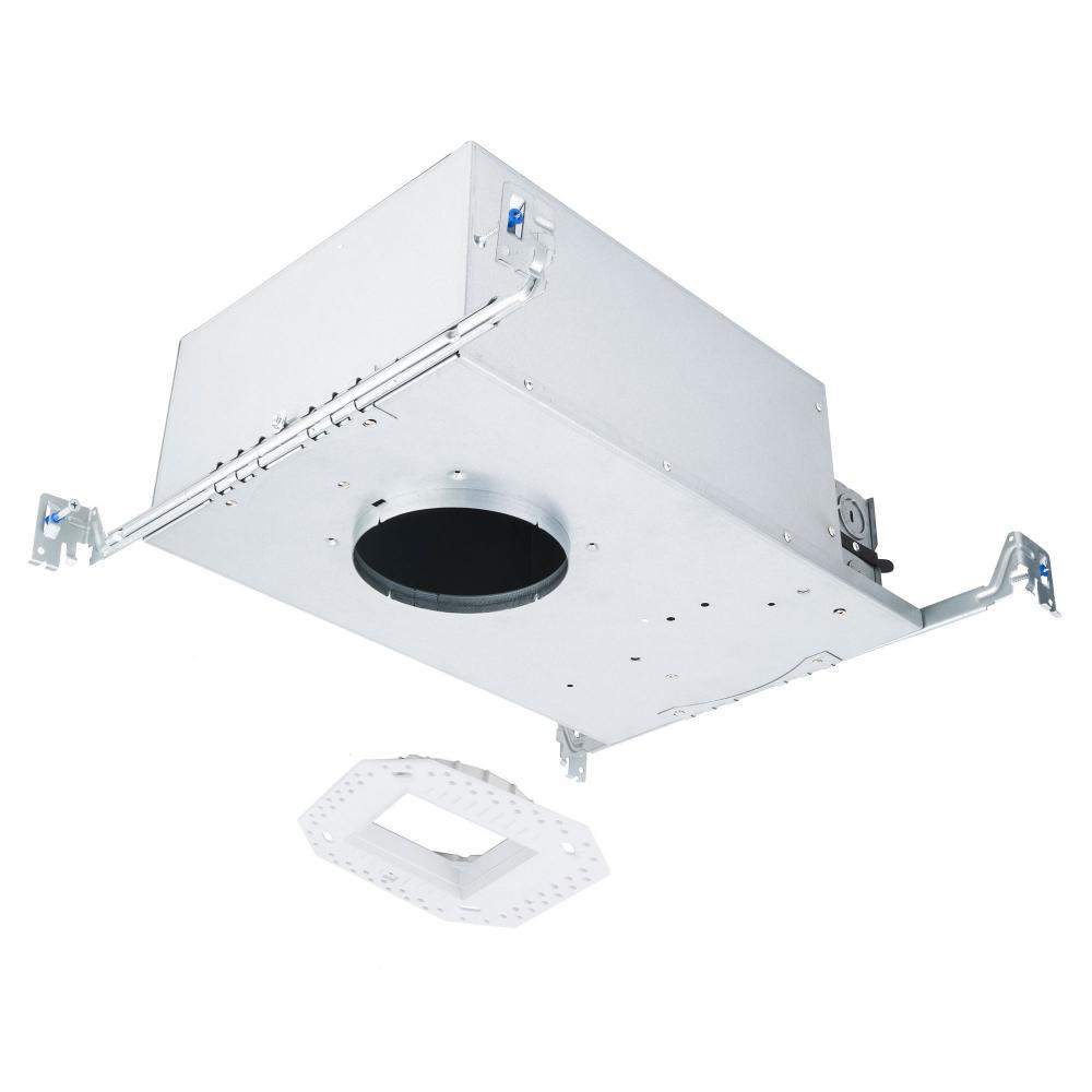 FQ 4" New Const Square Trimless 13W