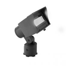 WAC US 5222-30BK - LED Landscape Adjustable Beam Wall Wash 120V