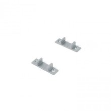 WAC US LED-T-CL3-PT - Mounting Clips for InvisiLED® Aluminum Channel