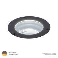 WAC US 5031-30BBR - LED 3" 12V Inground Well Light