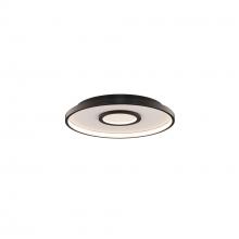 WAC US FM-37416-30-BK - Pinpoint Flush Mount Light