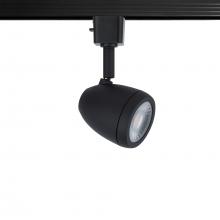 WAC US H-7010-CS-BK - Bullet 7010 - 5CCT Track Luminaire