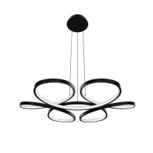 WAC US PD-59532-35-BK - Klover Pendant Light