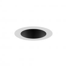 WAC US R1ARDT-BKWT - Aether Atomic Round Downlight Trim