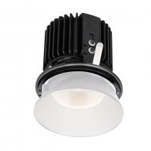 WAC US R4RD2L-N830-WT - Volta Round Invisible Trim with LED Light Engine