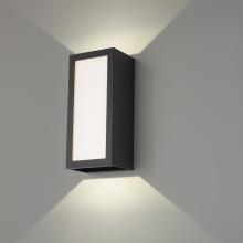 WAC US WS-W230511-CS-BK - Window Wall Sconce