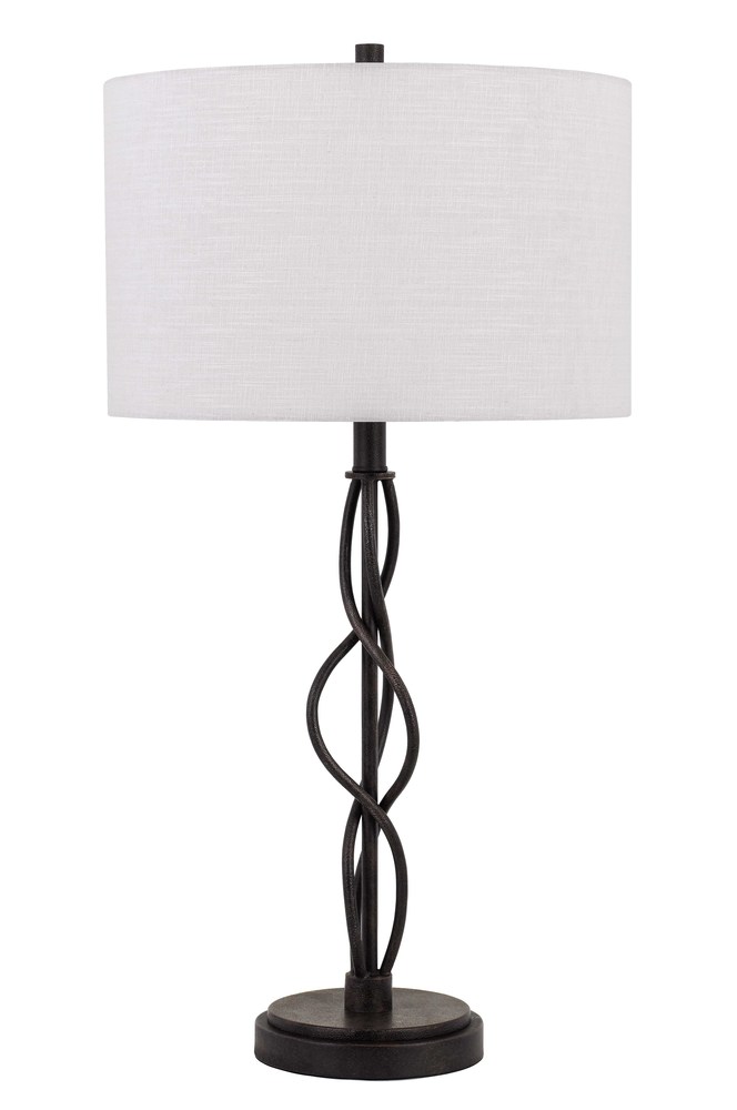 Antony 150W 3 Way Metal Table Lamp