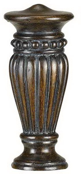 RESIN FINIAL