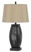 CAL Lighting BO-2303TB - 150W 3 WAY WINFIELD RESIN TABLE LAMP