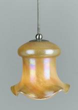 CAL Lighting PN-978/6-BS - Down Mini Pendant