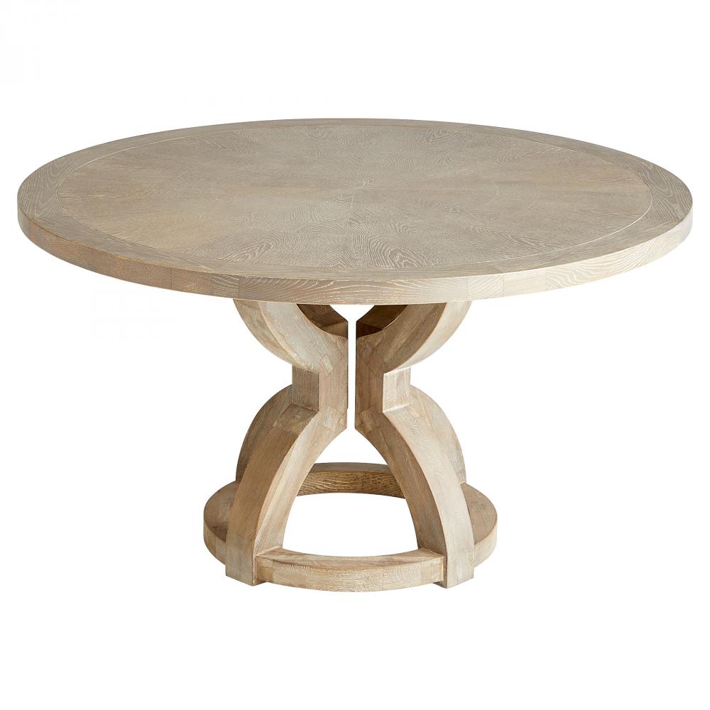 Zeno Dining Tb|Washed Oak