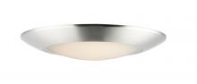 Maxim 57855WTSN - Diverse-Flush Mount